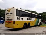 Empresa Gontijo de Transportes 11310 na cidade de São Paulo, São Paulo, Brasil, por Fabricio Zulato. ID da foto: :id.