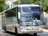 Viação Garcia 7400 na cidade de Ribeirão Preto, São Paulo, Brasil, por Fernando Reis. Número da foto: #1680629.