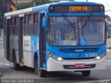 TUPI - Transportes Urbanos Piratininga 6 2203 na cidade de São Paulo, São Paulo, Brasil, por Eduardo Domingo Pallares Pereira. Número da foto: #:id.