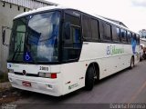 El Shammah Turismo 2000 na cidade de Campos Altos, Minas Gerais, Brasil, por Daniela Ferreira. Número da foto: #:id.