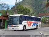 Viação Teresópolis RJ 203.009 na cidade de Guapimirim, Rio de Janeiro, Brasil, por Michel Soares da Rocha. Número da foto: #1680854.
