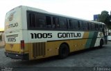 Empresa Gontijo de Transportes 11005 na cidade de Governador Valadares, Minas Gerais, Brasil, por Fabri Ferreira. Número da foto: #1681476.