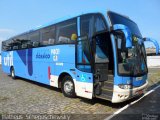 UTIL - União Transporte Interestadual de Luxo 9801 na cidade de São Vicente, São Paulo, Brasil, por Matheus  Scheguschewsky. Número da foto: #1682112.
