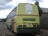 Ônibus Particulares 7028 na cidade de Belo Horizonte, Minas Gerais, Brasil, por Gabriel Sullivan. Número da foto: #1682225.