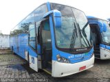 UTIL - União Transporte Interestadual de Luxo 9908 na cidade de São Vicente, São Paulo, Brasil, por Matheus  Scheguschewsky. Número da foto: #:id.