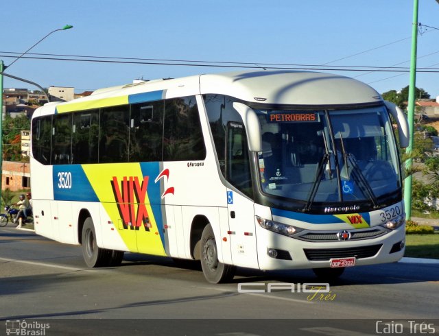 VIX Transporte e Logística 3520 na cidade de São Mateus, Espírito Santo, Brasil, por Caio Trés. Número da foto: #1683142.