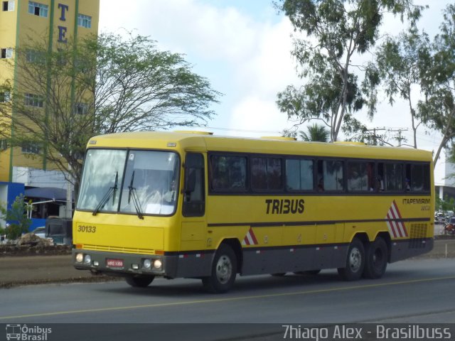 Viação Itapemirim 30133 na cidade de Caruaru, Pernambuco, Brasil, por Thiago Alex. ID da foto: 1682575.