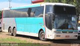 Ônibus Particulares  na cidade de Ponta Porã, Mato Grosso do Sul, Brasil, por Vagner Valani. Número da foto: #:id.