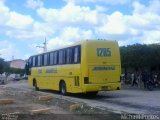 Auto Viação Jardinense 1285 na cidade de Santa Cruz, Rio Grande do Norte, Brasil, por Michael Pontes. Número da foto: #:id.