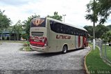 Transportes Única Petrópolis RJ 163.070 na cidade de Juiz de Fora, Minas Gerais, Brasil, por Riller  Vinícius. Número da foto: #:id.