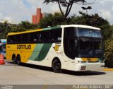 Empresa Gontijo de Transportes 11165 na cidade de São Paulo, São Paulo, Brasil, por Cristiano Soares da Silva. Número da foto: #1684079.