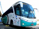 Viação Goiânia 31205 na cidade de Goiânia, Goiás, Brasil, por Carlos Júnior. Número da foto: #1683787.