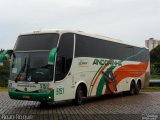 Empresa de Transportes Andorinha 5151 na cidade de Americana, São Paulo, Brasil, por Ruan Roque. Número da foto: #1683497.