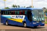 RodeRotas - Rotas de Viação do Triângulo 16209 na cidade de Jataí, Goiás, Brasil, por Diego Almeida Araujo. Número da foto: #:id.