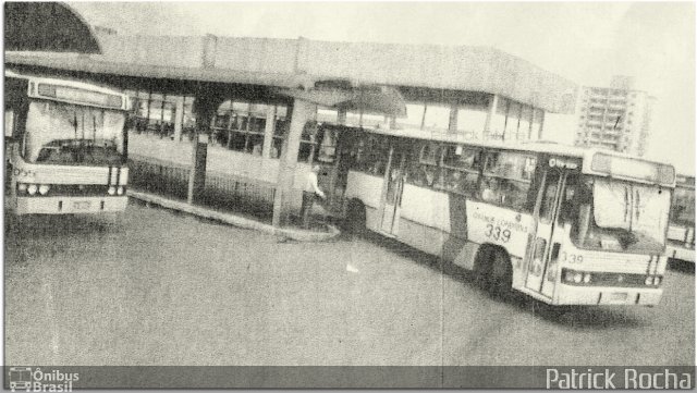TCGL - Transportes Coletivos Grande Londrina 339 na cidade de Londrina, Paraná, Brasil, por Patrick Rocha. Número da foto: #1686796.