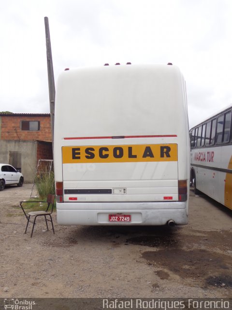 Márcia Tur 308 na cidade de Aracaju, Sergipe, Brasil, por Rafael Rodrigues Forencio. Número da foto: #1684883.