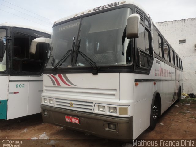 Ônibus Particulares 1804 na cidade de Juazeiro do Norte, Ceará, Brasil, por Matheus França Diniz. Número da foto: #1685030.