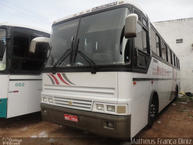 Ônibus Particulares 1804 na cidade de Juazeiro do Norte, Ceará, Brasil, por Matheus França Diniz. ID da foto: 1685030.