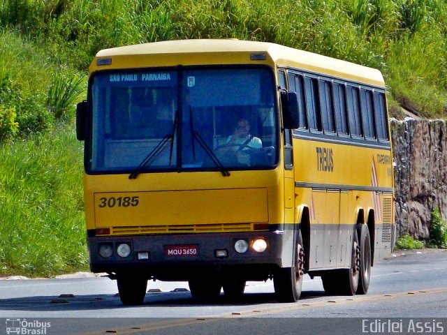 Viação Itapemirim 30185 na cidade de Timóteo, Minas Gerais, Brasil, por Edirlei Assis. ID da foto: 1685692.