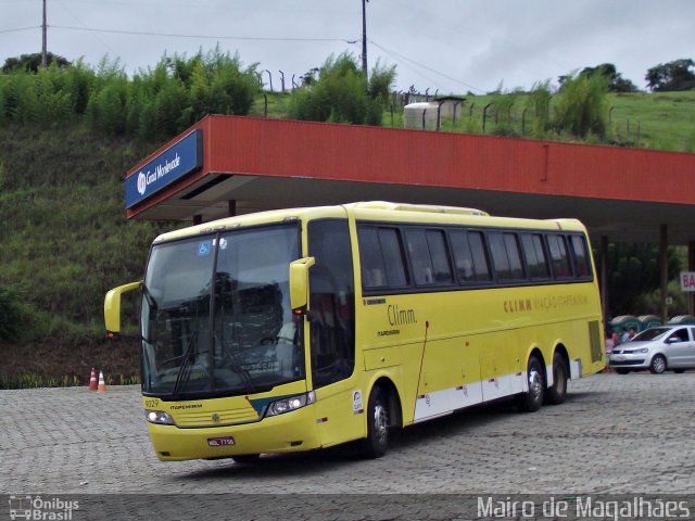 Viação Itapemirim 9029 na cidade de João Monlevade, Minas Gerais, Brasil, por Mairo de Magalhães. Número da foto: #1685664.