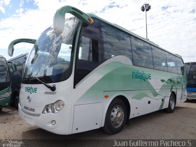 Buses Nilahue  na cidade de , por Juan Guillermo Pacheco S.. Número da foto: #1686705.