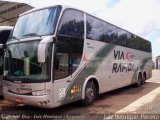 Via Rápida Transportes e Turismo 1073 na cidade de , por Luiz Henrique  Pereira. Número da foto: #1686433.