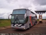 Expresso Nordeste 4420 na cidade de Campo Mourão, Paraná, Brasil, por Luiz Henrique  Pereira. Número da foto: #1686425.