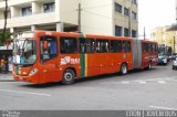Transportadora Globo 449 na cidade de Recife, Pernambuco, Brasil, por Eronildo Assunção. Número da foto: #:id.