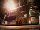 Charllestur Ônibus de Turismo 1011 na cidade de Cuiabá, Mato Grosso, Brasil, por Eduardo Benetti . Número da foto: #1684221.