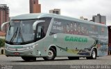 Viação Garcia 7686 na cidade de Londrina, Paraná, Brasil, por Roger Vinicius de Britto. Número da foto: #1687503.