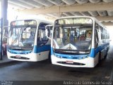 Viação Nossa Senhora da Penha RJ 188.029 na cidade de Nova Iguaçu, Rio de Janeiro, Brasil, por André Luiz Gomes de Souza. Número da foto: #1687916.