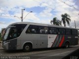 Empresa de Ônibus Pássaro Marron 45302 na cidade de Itaquaquecetuba, São Paulo, Brasil, por Lucas Nunes Fernandes. Número da foto: #1688370.