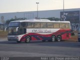 Expresso São Luiz 6760 na cidade de Goiânia, Goiás, Brasil, por André  Luiz. Número da foto: #1688792.