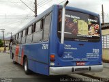 Viação Piracicabana 7681 na cidade de Cubatão, São Paulo, Brasil, por Adam Xavier Rodrigues Lima. Número da foto: #1688477.