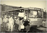 Francovig Transportes Coletivos 8205 na cidade de Londrina, Paraná, Brasil, por Patrick Rocha. ID da foto: :id.