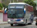 Viação Ferraz Trindade 536306 na cidade de Porteirinha, Minas Gerais, Brasil, por Leandro Macedo. Número da foto: #1687904.