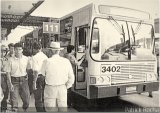 TCGL - Transportes Coletivos Grande Londrina 3402 na cidade de Londrina, Paraná, Brasil, por Patrick Rocha. Número da foto: #1686924.
