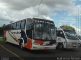 Expresso União 10119 na cidade de Araxá, Minas Gerais, Brasil, por Guilherme Antonio. Número da foto: #1688058.