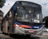 Trans Bus Transportes Coletivos TB-362 na cidade de Diadema, São Paulo, Brasil, por Natan Felix dos Santos Diniz. Número da foto: #:id.