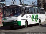 Viação São José RJ 200.018 na cidade de Nova Iguaçu, Rio de Janeiro, Brasil, por André Luiz Gomes de Souza. Número da foto: #1687860.