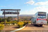 Transnorte - Transporte e Turismo Norte de Minas 48100 na cidade de Rubelita, Minas Gerais, Brasil, por Carlos Eduardo Lopes. Número da foto: #1688582.