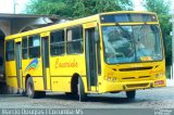 Viação Canarinho 2138 na cidade de Corumbá, Mato Grosso do Sul, Brasil, por Márcio Douglas Ribeiro Venino. Número da foto: #1688046.