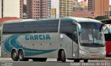 Viação Garcia 7222 na cidade de Londrina, Paraná, Brasil, por Roger Vinicius de Britto. Número da foto: #1687499.