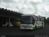 Viação Continental de Transportes 1027 na cidade de Araxá, Minas Gerais, Brasil, por Guilherme Antonio. Número da foto: #1688096.