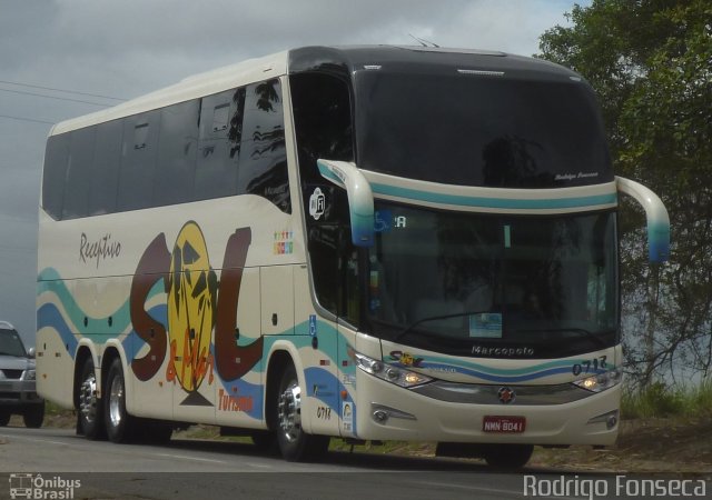 Sol e Mar Turismo 0718 na cidade de Messias, Alagoas, Brasil, por Rodrigo Fonseca. Número da foto: #1690271.