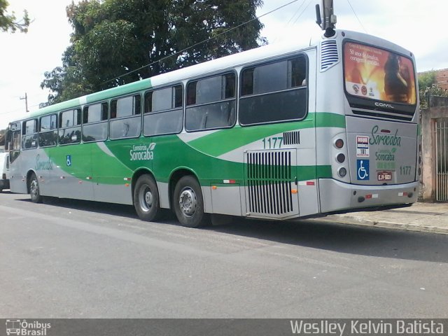ConSor - Consórcio Sorocaba 1177 na cidade de Sorocaba, São Paulo, Brasil, por Weslley Kelvin Batista. Número da foto: #1690086.