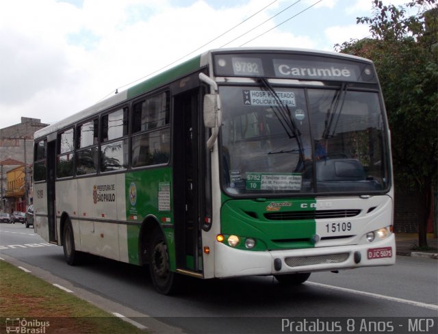 Cooperativa Fênix > Spencer Transporte 1 5109 na cidade de São Paulo, São Paulo, Brasil, por Cristiano Soares da Silva. ID da foto: 1690395.