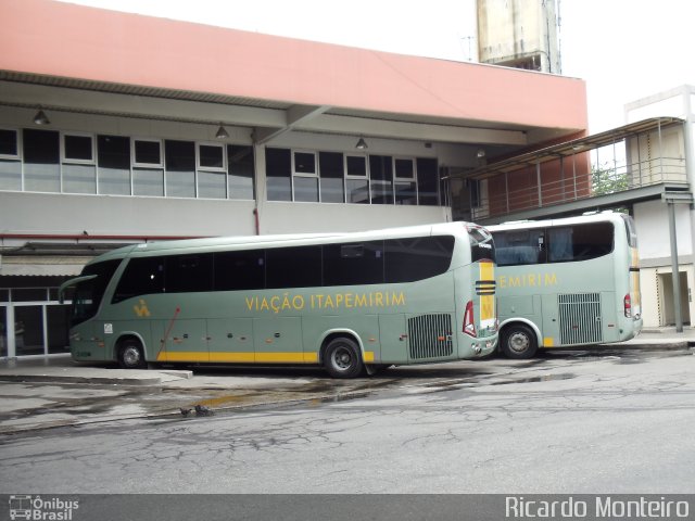 Viação Itapemirim 248 na cidade de Rio de Janeiro, Rio de Janeiro, Brasil, por Ricardo Silva Monteiro. ID da foto: 1690440.