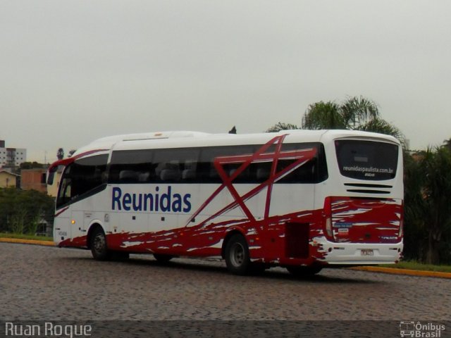 Empresa Reunidas Paulista de Transportes 145406 na cidade de Americana, São Paulo, Brasil, por Ruan Roque. Número da foto: #1690079.