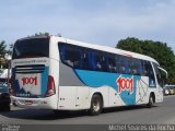 Auto Viação 1001 RJ 108.943 na cidade de Araruama, Rio de Janeiro, Brasil, por Michel Soares da Rocha. Número da foto: #1690857.